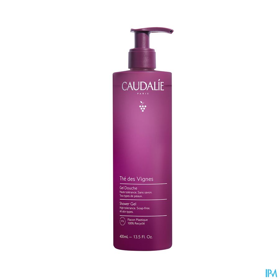 Caudalie Douchegel Thé Des Vignes 400ml