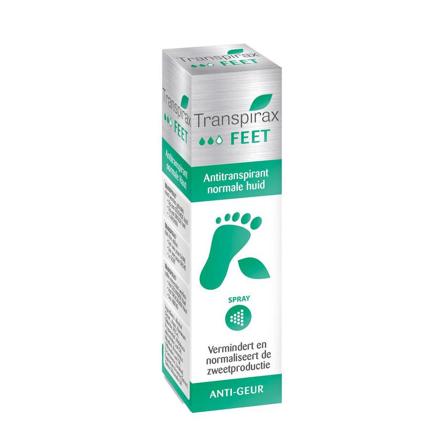 Transpirax Feet Spray 50ml