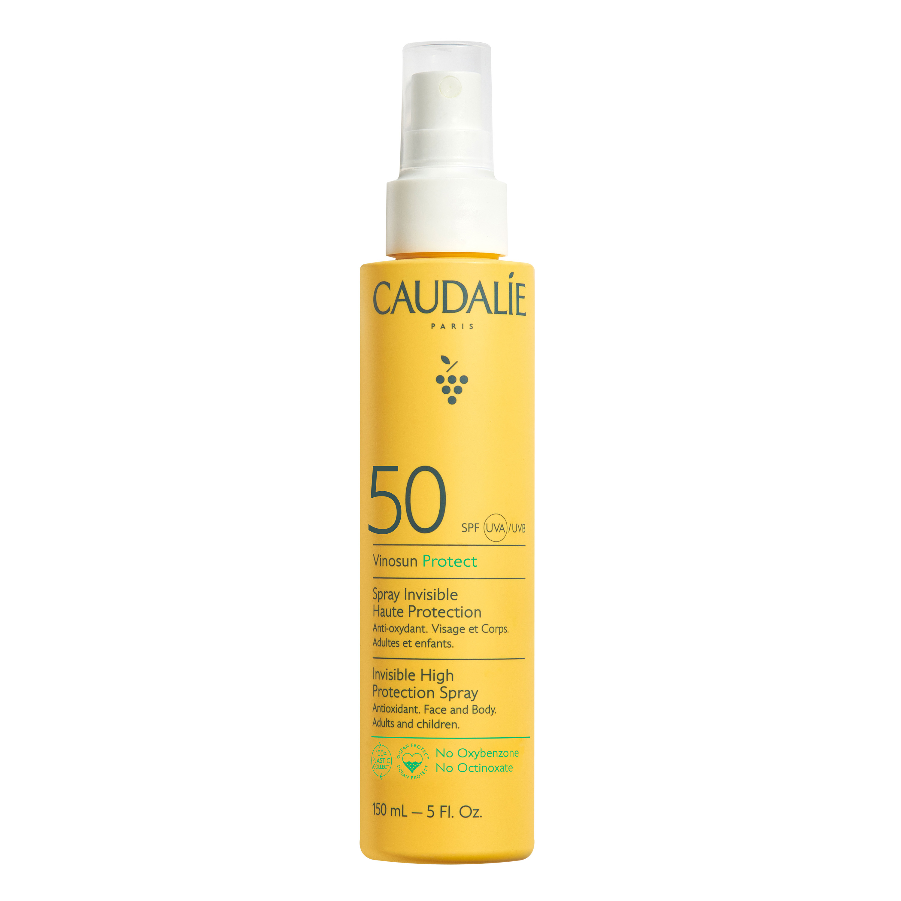 Caudalie Vinosun Spray hoge bescherming SPF50 - 150 ml