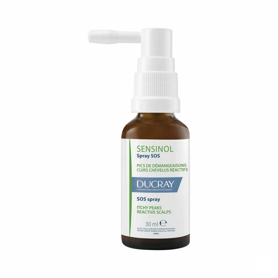 Ducray Sensinol Serum SOS Spray 30ml