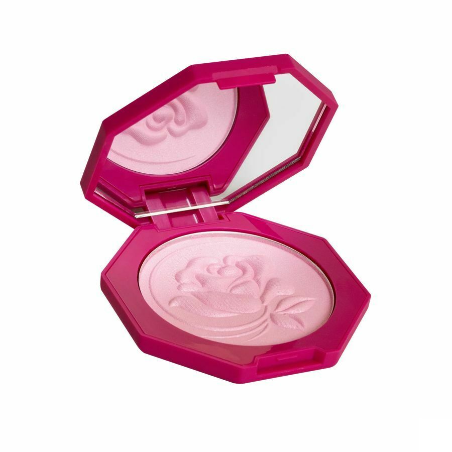 Cent Pur Cent flower blush silky rose