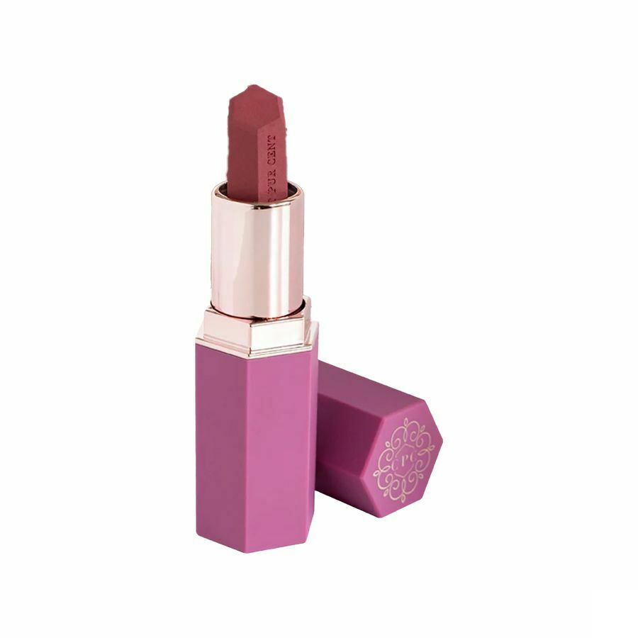 Cent Pur Cent Velvet Lipstick Peony