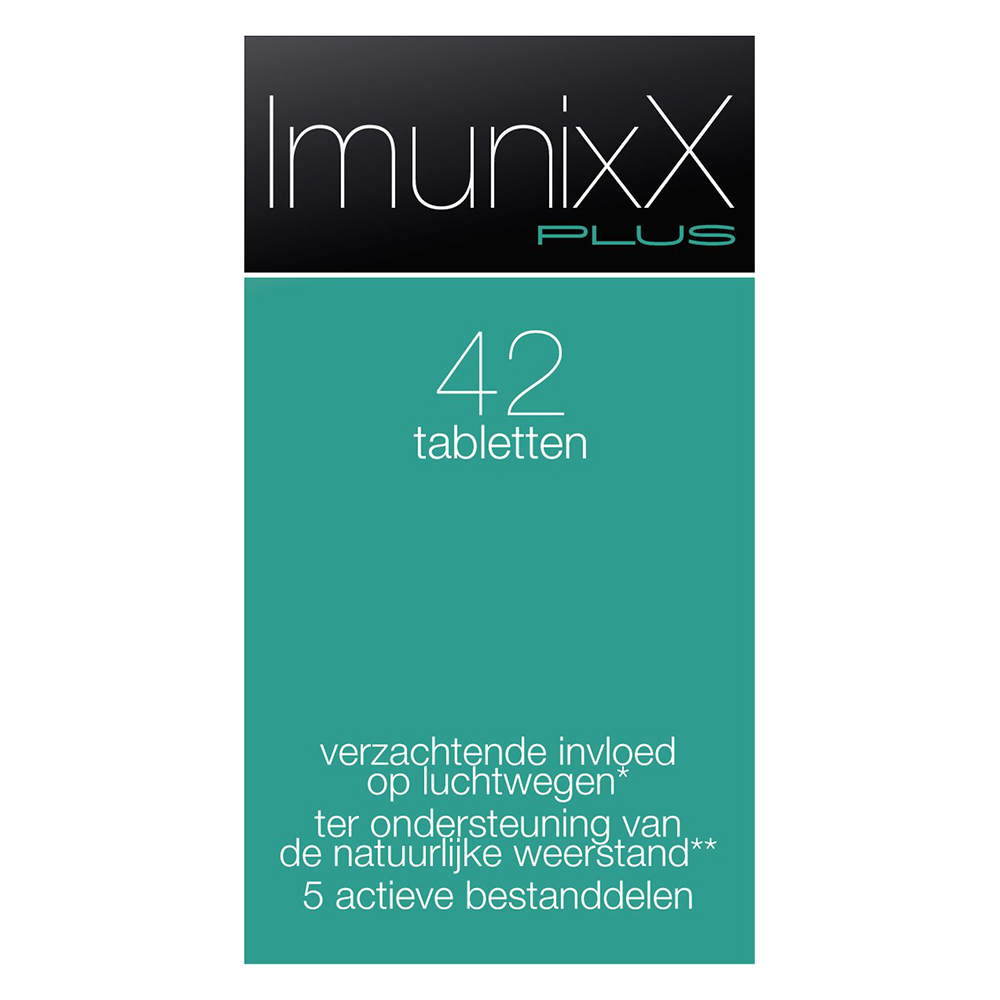 ImunixX Plus 42 Tabletten