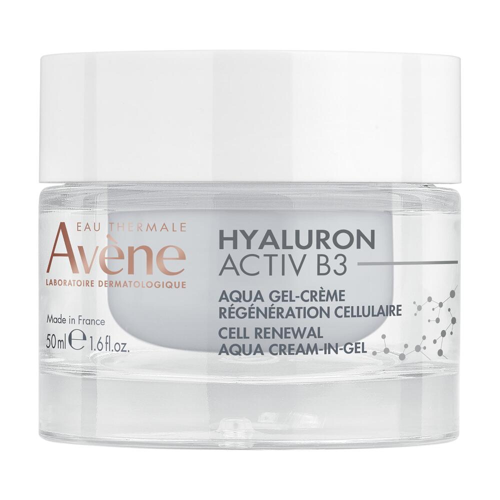 Avène Hyaluron Activ B3 Aqua Gel-Crème Cellular Regeneration Navulling 50 ml