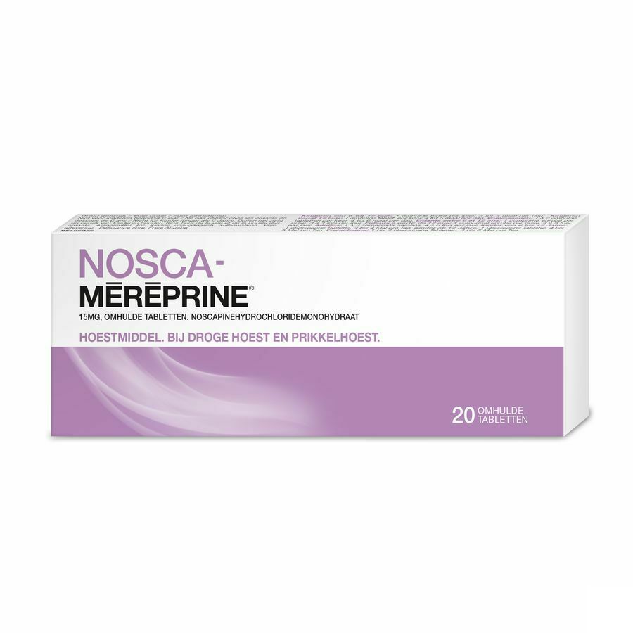 Nosca-Méreprine 20 Tabletten