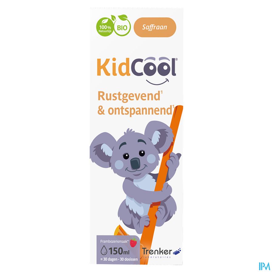 KidCool Rustgevend en Ontspannend 150ml