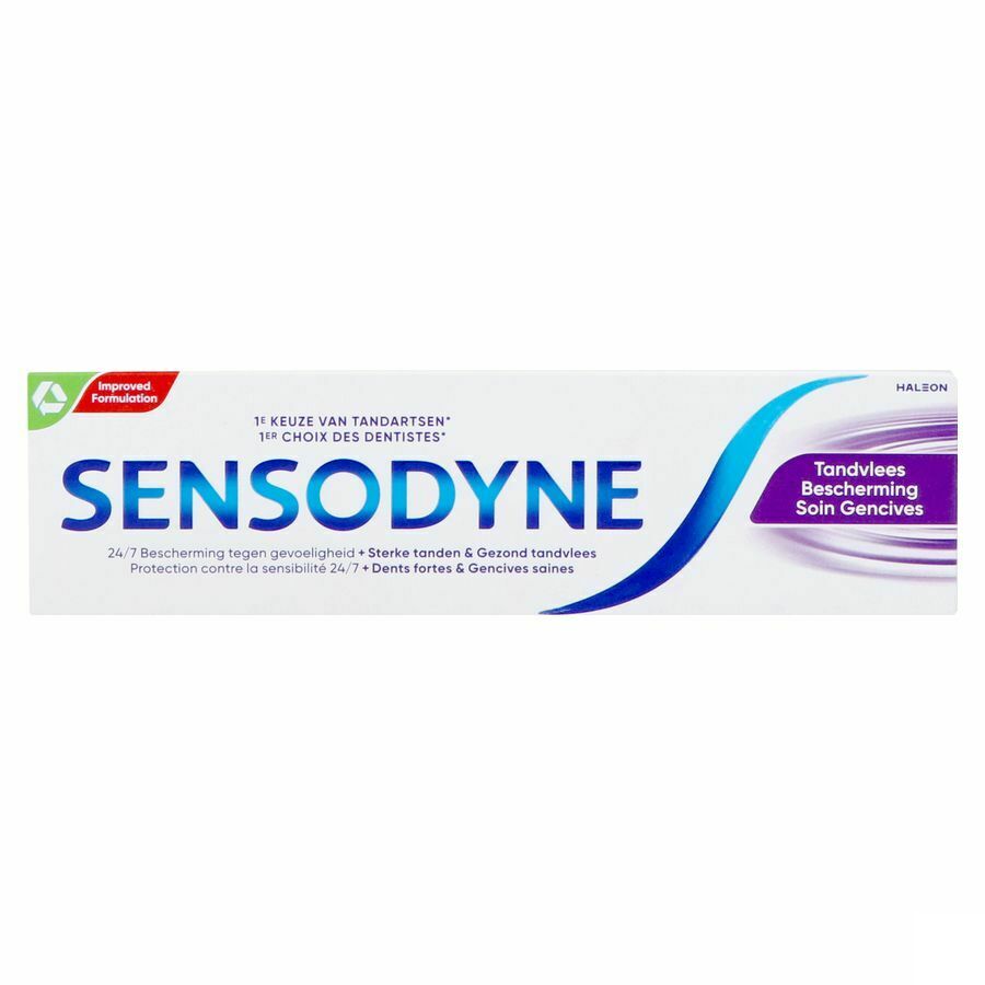 Sensodyne Tandvlees Bescherming Tandpasta Tube75ml