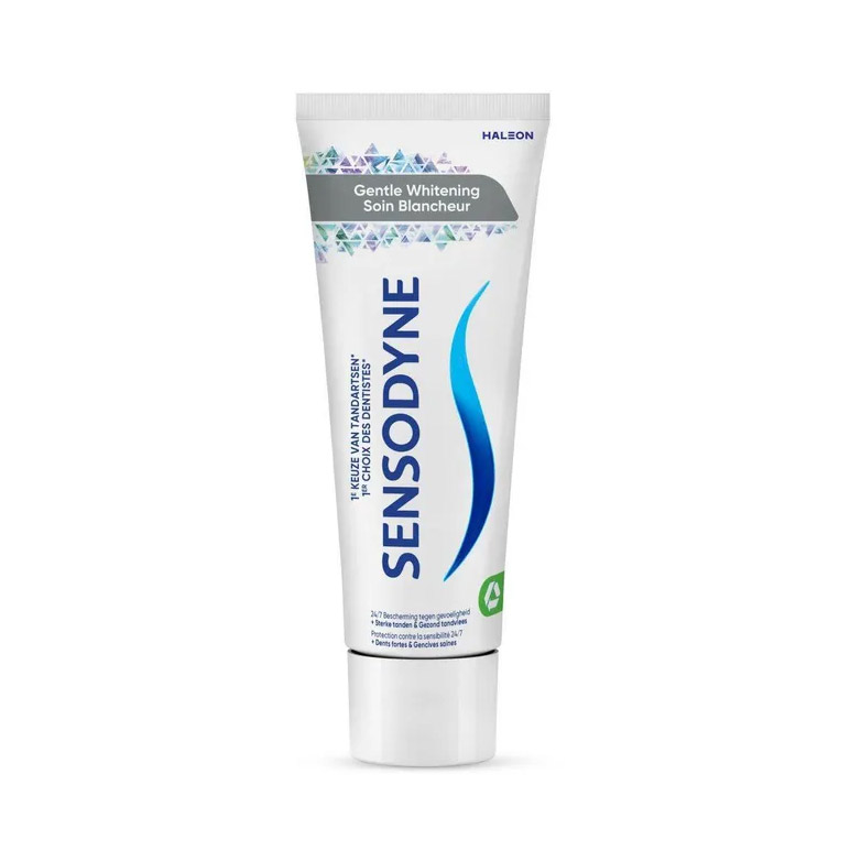 Sensodyne Gentle Whitening Tandpasta 75ml