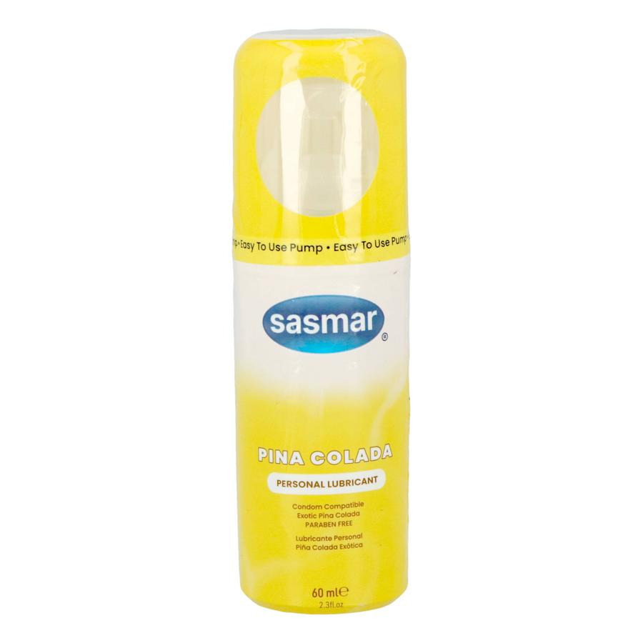 Sasmar Glijmiddel Pina Colada 60ml