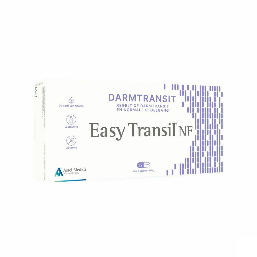 Easy Transil 32 Capsules