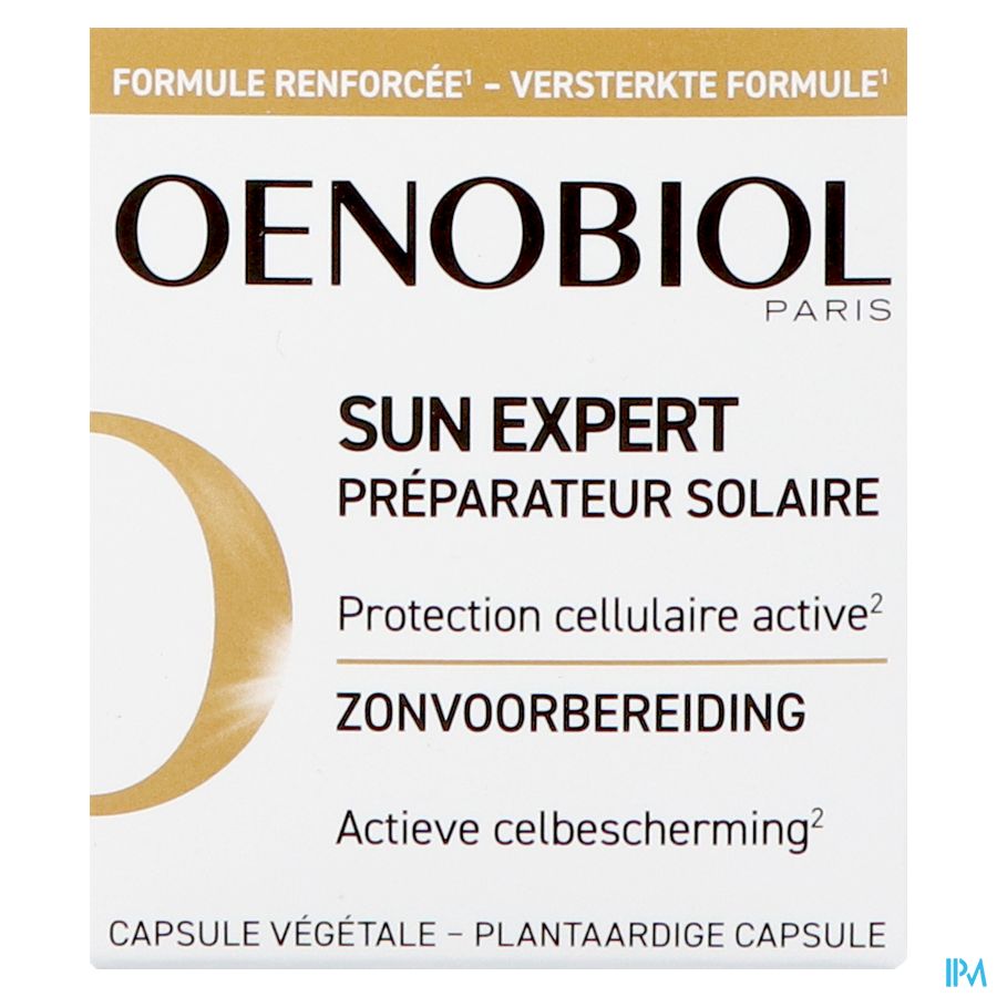 Oenobiol Sun Expert 30 Capsules