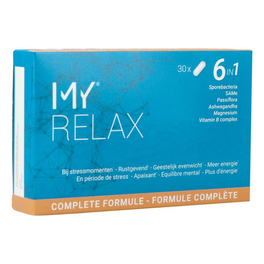 My Relax 30 Capsules