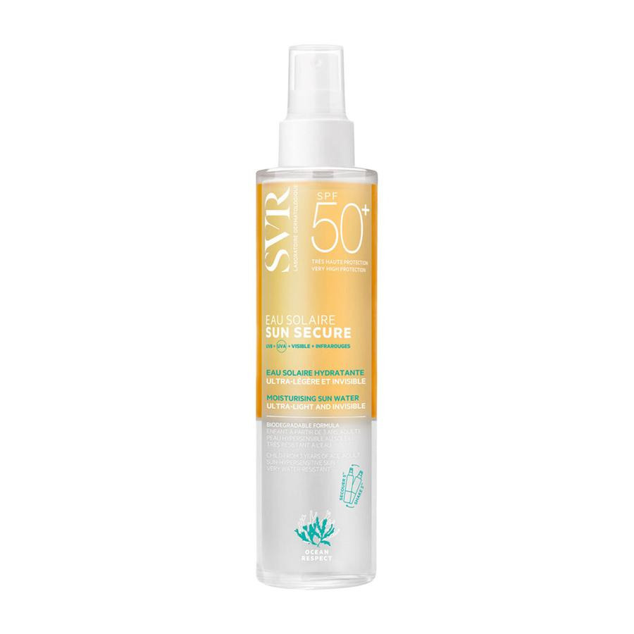 SVR Spray Sun Secure Eau Solaire SPF50+ 100ml