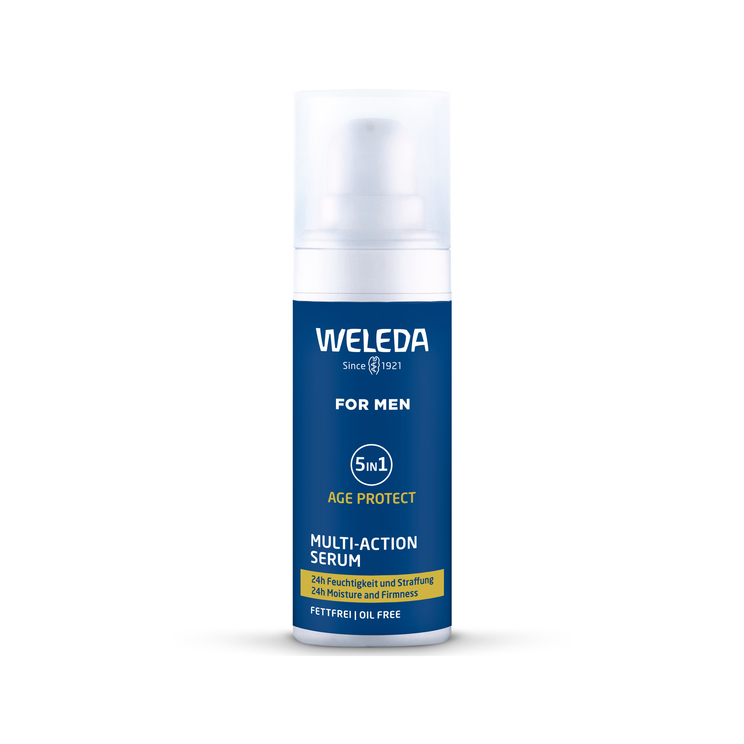 Weleda Men 5in1 Multi-action Serum 30ml