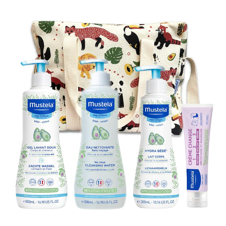 Mustela de hot sale