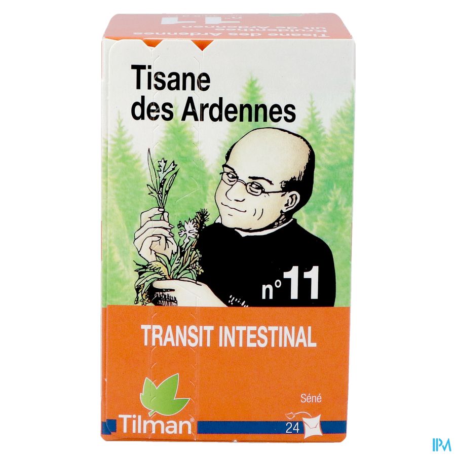 Tilman Ardense Thee Nr.11 Transit 24 Theezakjes