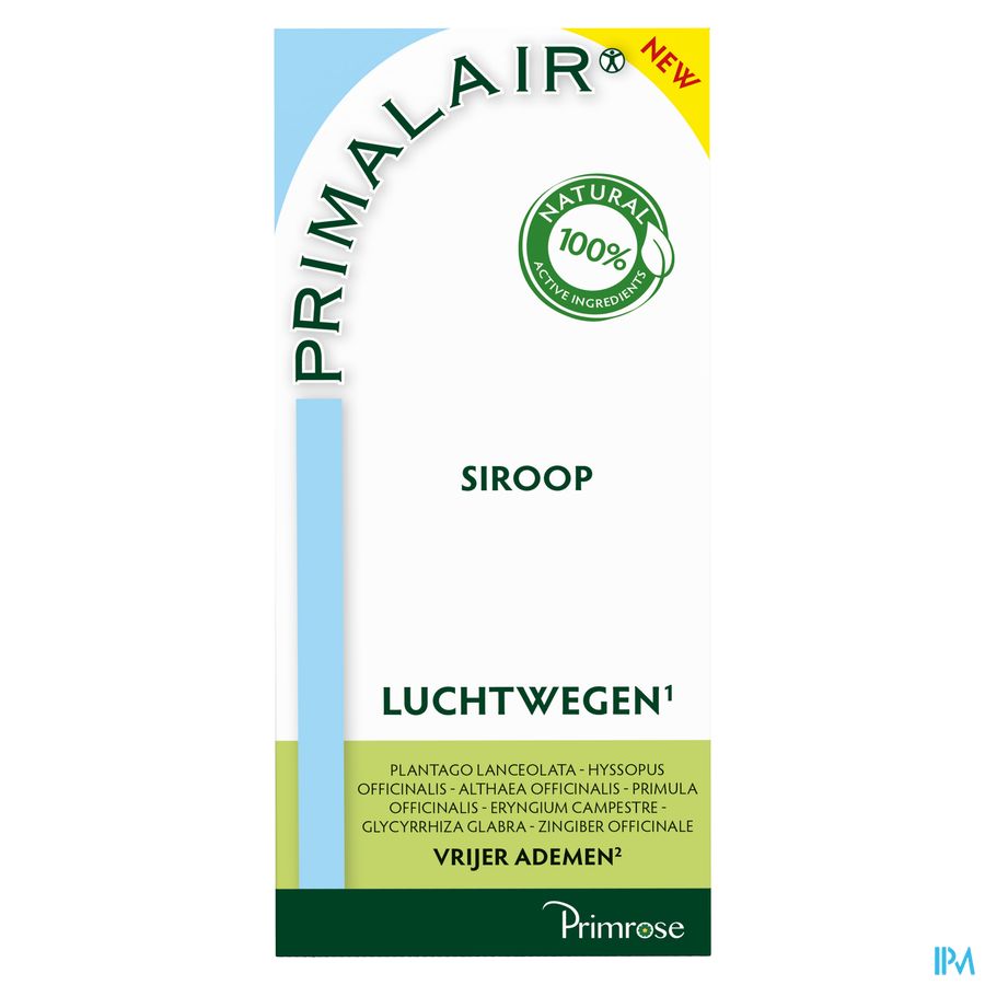 Primalair Siroop 200ml