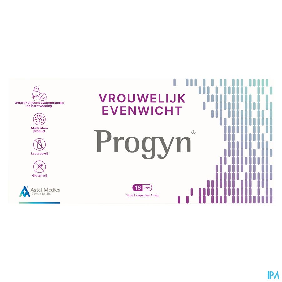 Progyn 16 Capsules