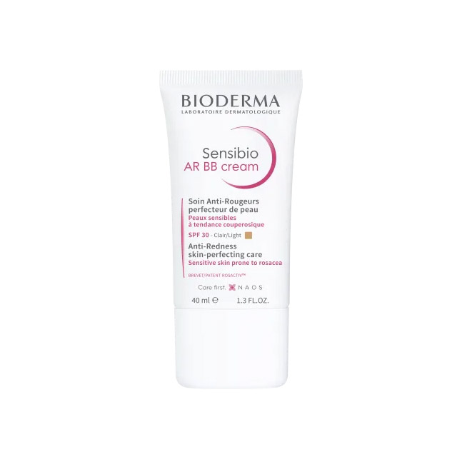 Bioderma Sensibio Anti-Roodheid BB Crème SPF30 40ml