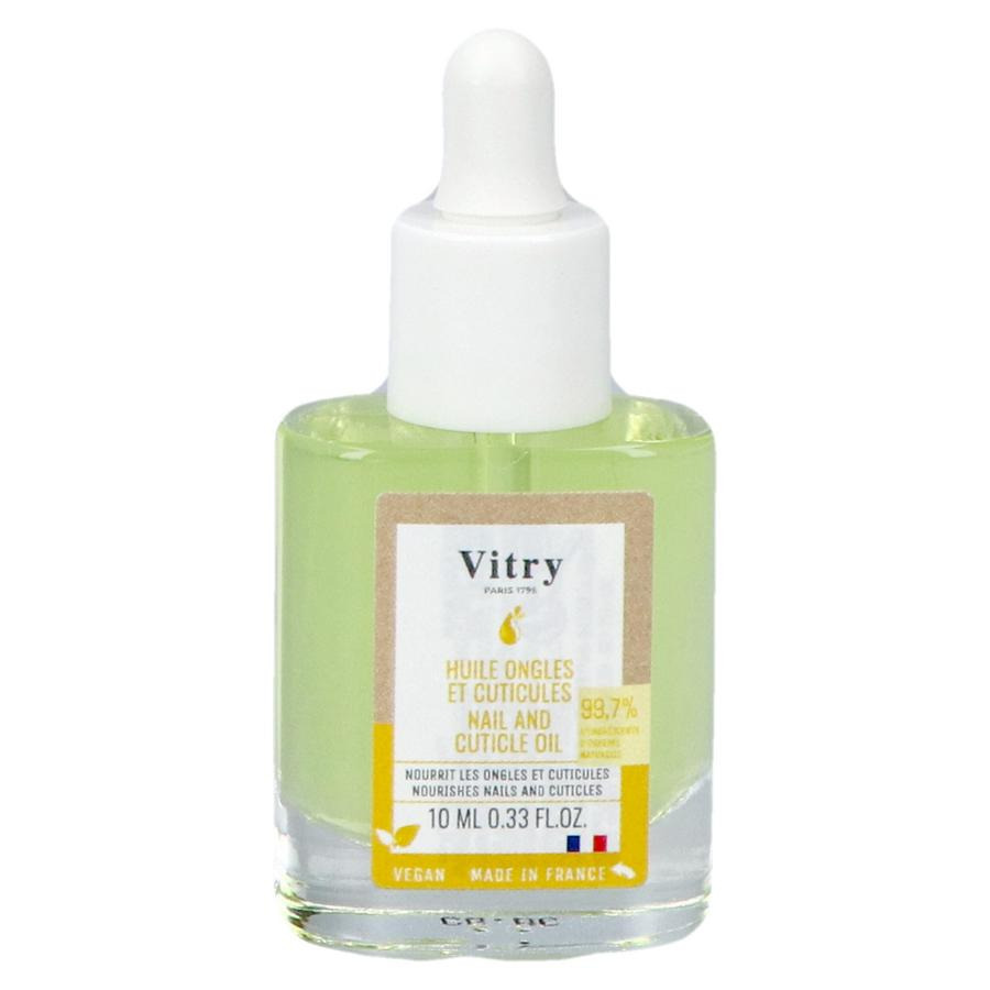 Vitry Nail Care Nagel- en Nagelriem Olie 10ml