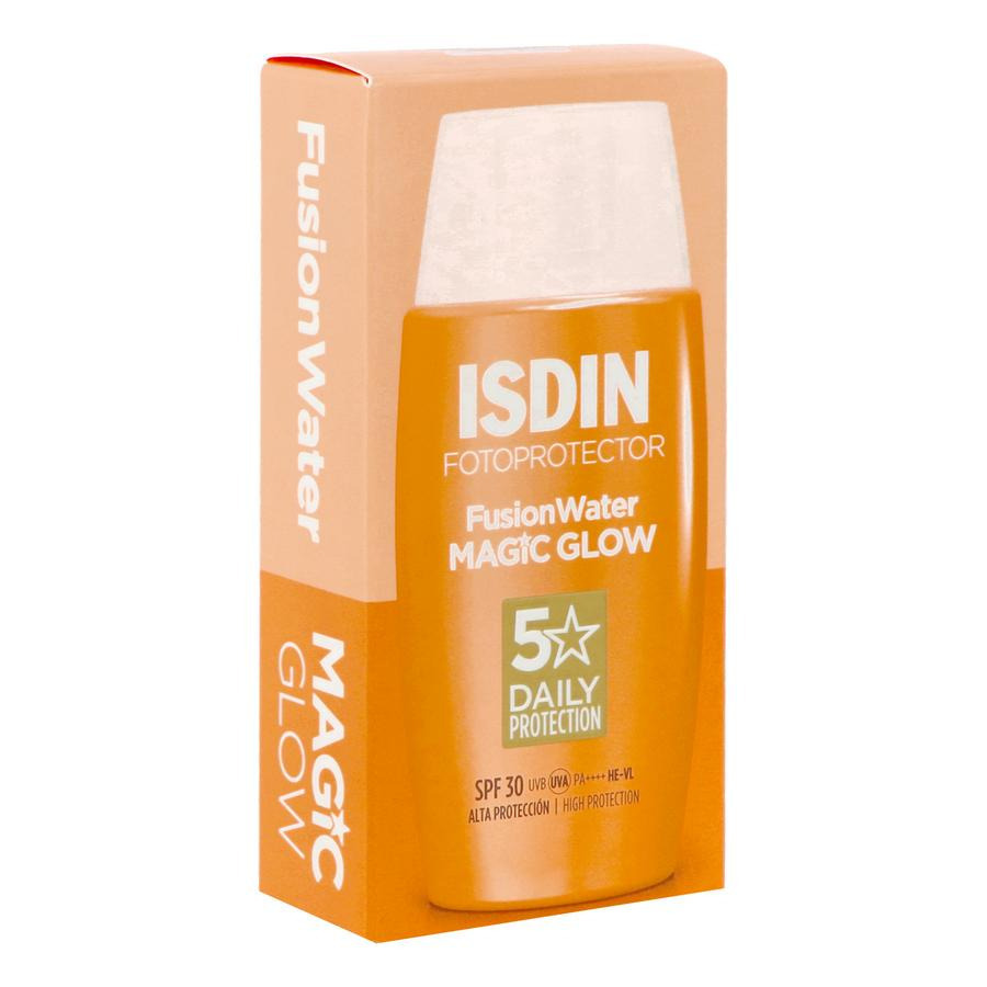 Isdin Fotoprotector Crème Fusion Water Magic Glow SPF30 50ml