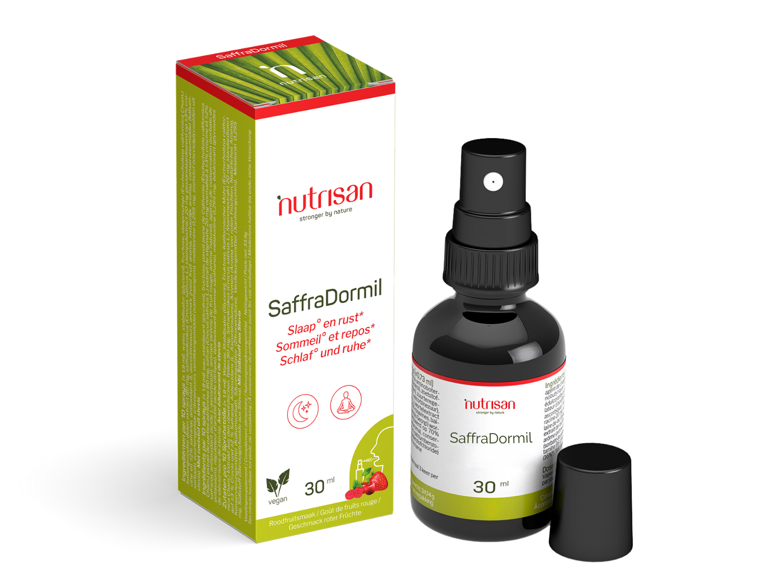 Nutrisan SaffraDormil Spray 30ml