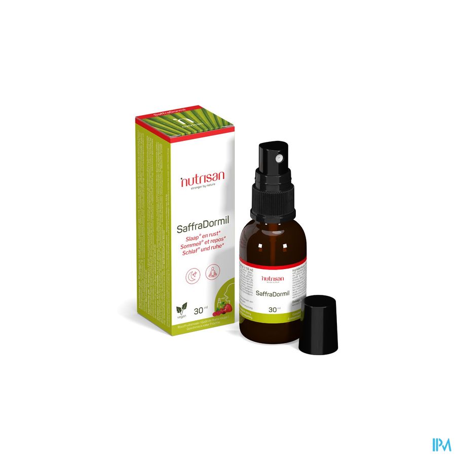 Nutrisan SaffraDormil Spray 30ml