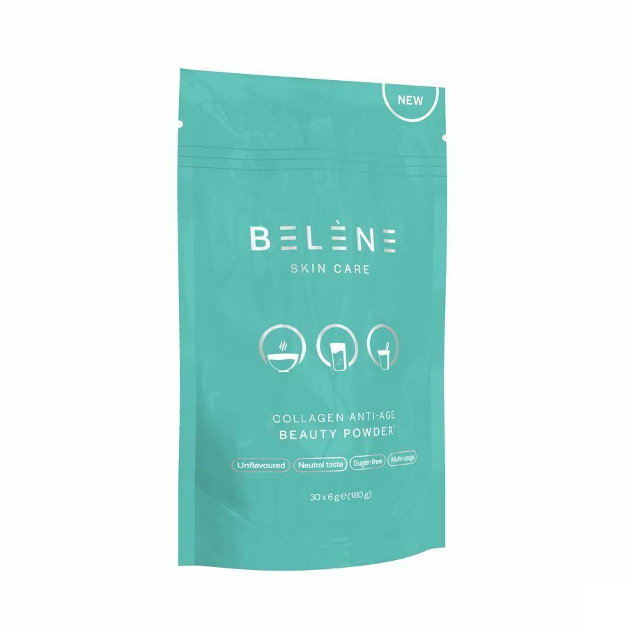 Belene Collagen Anti-Aging Beauty Poeder 180g