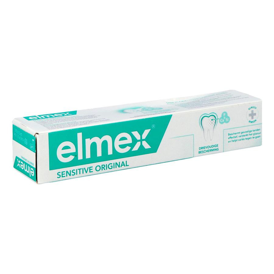 Elmex Sensitive Original Tandpasta Tube 75ml