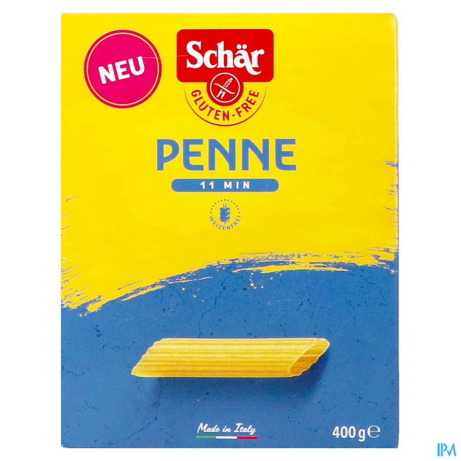 Schar Penne 400g