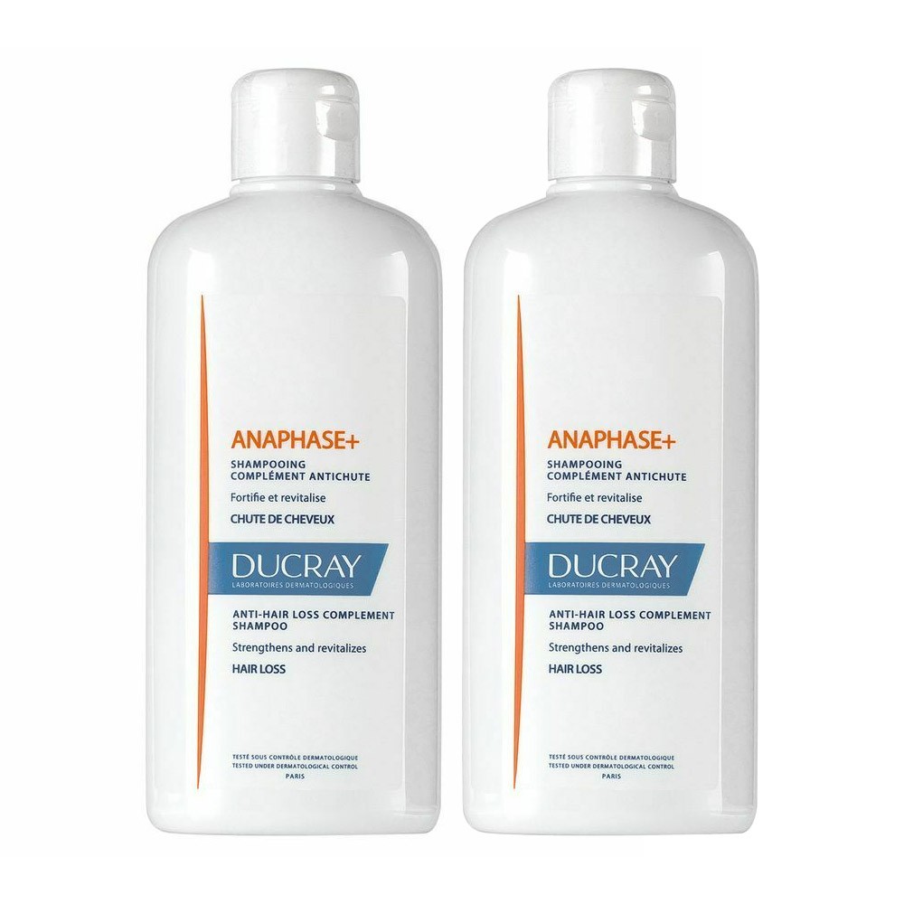 Ducray Anaphase+ Shampoo tegen Haaruitval 400ml Promo