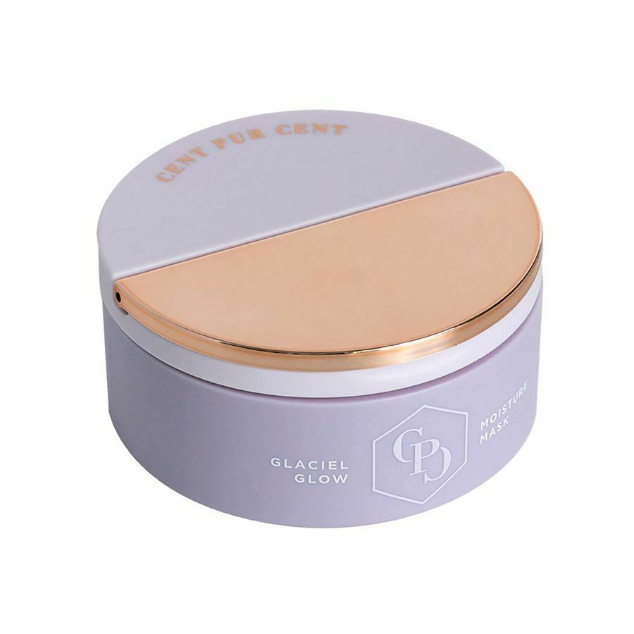 Cent Pur Cent Glaciel Glow Moisture Mask