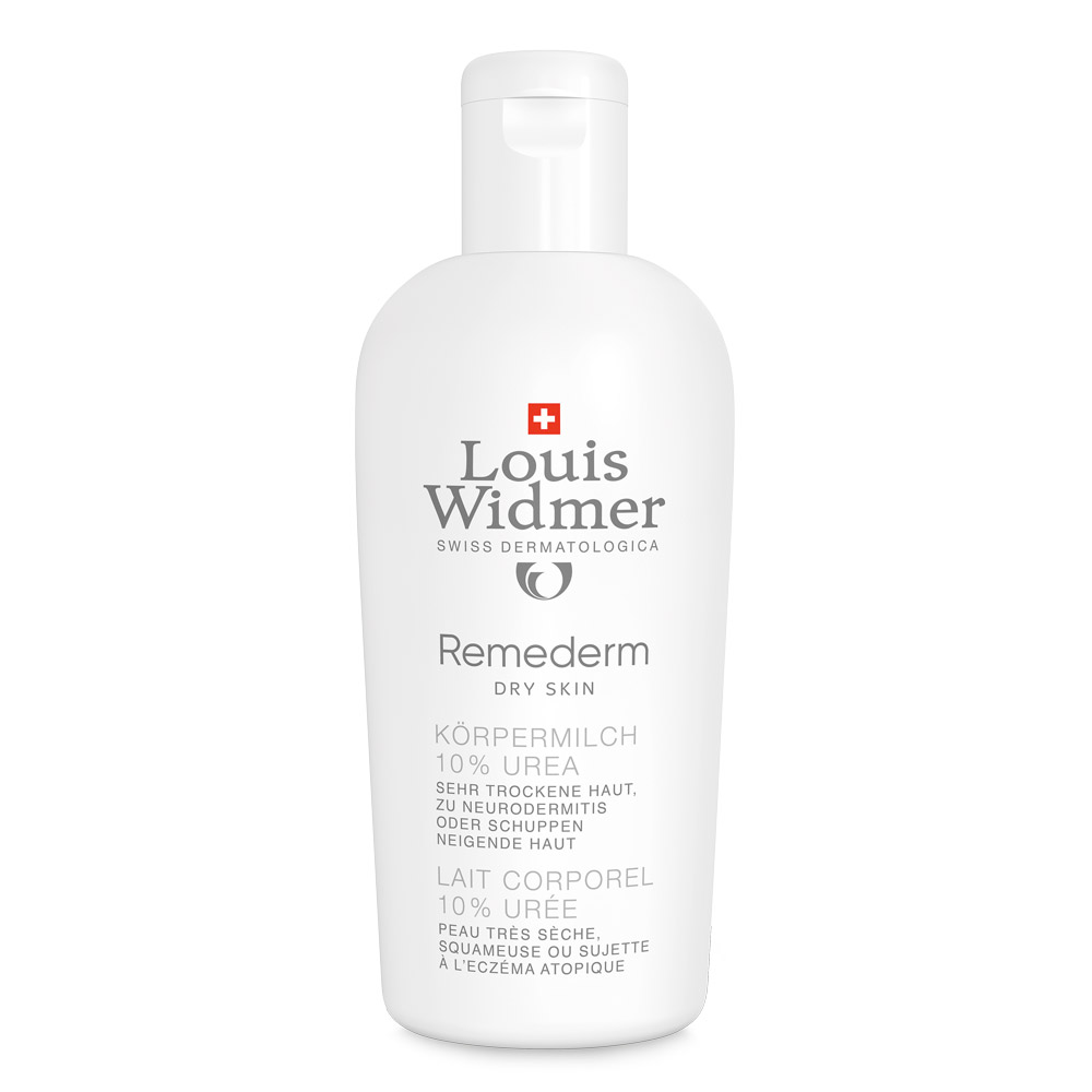 Widmer Remederm Lichaamsmelk 10%urea Parf 200ml