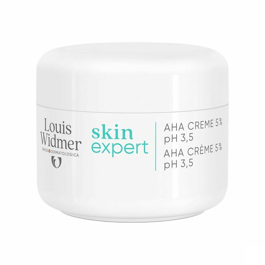 Louis Widmer Skin Expert AHA crème 5% ZP