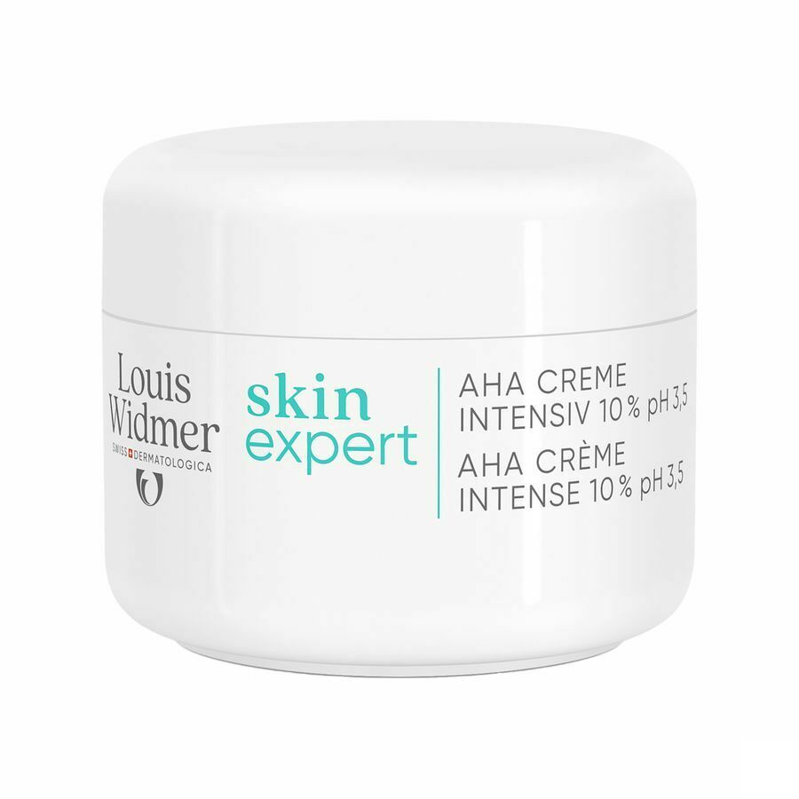 Louis Widmer Skin Expert AHA crème Intense 10% ZP