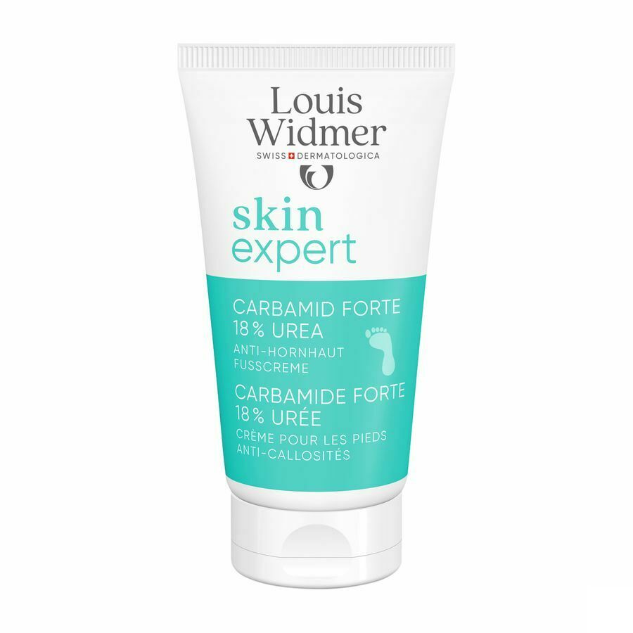 Louis Widmer Skin Expert Carbamide Forte 18% Ureum 50ml