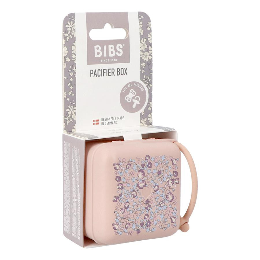 Bibs x Liberty Eloise Blush Speendoosje 420011244