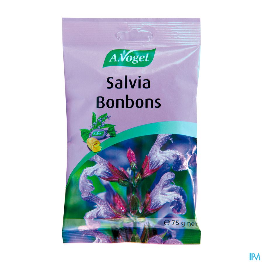 A.Vogel Salvia Bonbons 75g