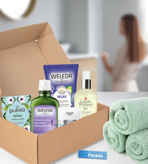 Wellness Box - Jouw Rustmoment